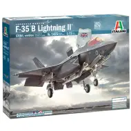 Maketa borbenog aviona Italeri 1/72 F-35B Lightning II