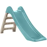 Mala tobogan u aqua-plavoj boji, 120 cm