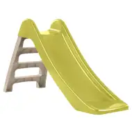 Mala tobogan u limeta boji, 120 cm