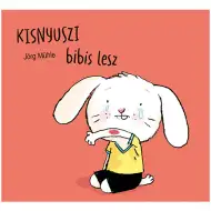 Mala zečica će se ozlijediti slikovnica - Pagony