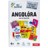 Mali istraživač: Igra za učenje engleskog jezika nova verzija – Trefl