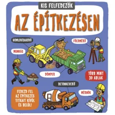 Mali istraživači - Na gradilištu