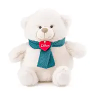 Malvin debeli plišani medvjedić 24 cm - Lumpin