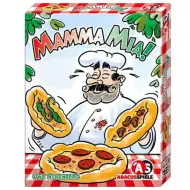 Mamma Mia! kartaška igra