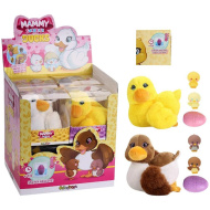 Mammy Surprise iznenađenje - plišana patkica, 1 kom.