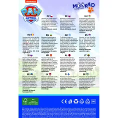 Paw Patrol Mookao kartaška igra - Trefl slika 3