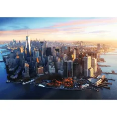 Manhattan, New York 1000-dijelna premium slagalica - Trefl slika 2