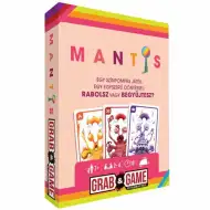 Mantis - mini društvena igra