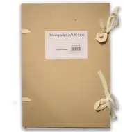 Mapa za sakupljanje biljaka s 20 listova A/4