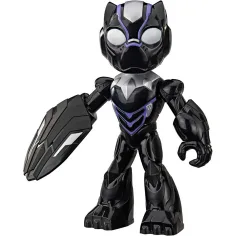 Marvel Iron Man i njegovi čudesni prijatelji - Crna pantera 23 cm figura - Hasbro slika 2