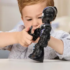 Marvel Iron Man i njegovi čudesni prijatelji - Crna pantera 23 cm figura - Hasbro slika 4