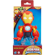 Marvel Iron Man i njegovi nevjerojatni prijatelji - Iron Man, figurica od 23 cm - Hasbro