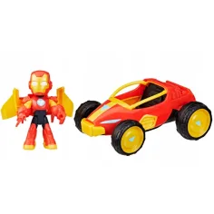Marvel Iron Man vozilo – Iron Racer – Hasbro slika 2