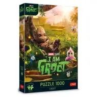 Marvel: Ja sam Groot 1000-dijelni premium puzzle - Trefl