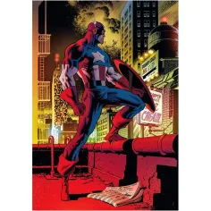 Marvel: Kapetan Amerika 1000-dijelna slagalica - Clementoni slika 2