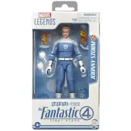 Marvel Legends: Fantastična četvorka – Johnny Storm figura 15 cm – Hasbro