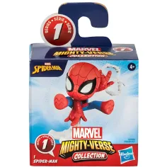 Marvel: Mighty-Verse Collection - Spider-Man mini figura - Hasbro slika 3