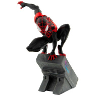 Marvel Miles Morales figura visine 11 cm s postoljem - Bullyland
