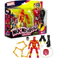 Marvel: Mix Mashers Iron Spider figura s dodacima - Hasbro