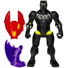 Marvel Mix Mashers: Osvetnici Figura Crna Pantera s dodacima - Hasbro slika 3