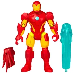 Marvel Mix Mashers: Osvetnici Iron Man figura s dodacima - Hasbro slika 3