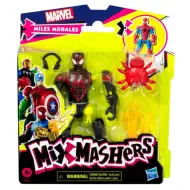 Marvel Mix Mashers: Osvetnici Spider-Man Miles Morales figura s dodacima - Hasbro