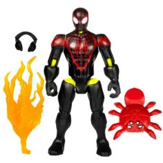 Marvel Mix Mashers: Osvetnici Spider-Man Miles Morales figura s dodacima - Hasbro slika 2