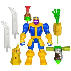 Marvel Mix Mashers: Osvetnici Thanos figura s dodacima - Hasbro slika 2