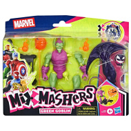 Marvel Mix Mashers: Spider-Man Zeleni Goblin figura s dodacima - Hasbro