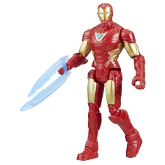 Marvel: Osvetnici - Iron Man akcijska figura 10cm - Hasbro slika 2
