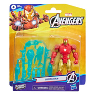 Marvel Osvetnici Action Verse figura Iron Man – Hasbro