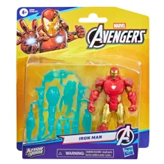 Marvel Osvetnici Action Verse figura Iron Man – Hasbro