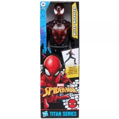 Marvel Osvetnici: Titan serija - figura Miles Moralesa 30 cm - Hasbro