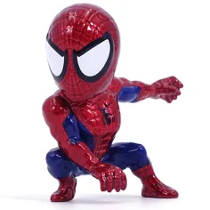 Marvel: Spider-Man Metalfigs metalne figure u raznim varijantama 1 kom - Simba Toys slika 2