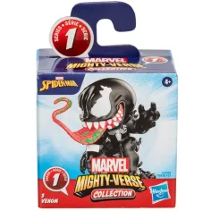Marvel: Spider-Man Mighty-Verse Collection - Venom mini figura - Hasbro slika 2