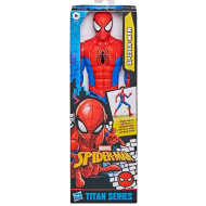 Marvel Spider-Man Titan Hero figura 30 cm – Hasbro