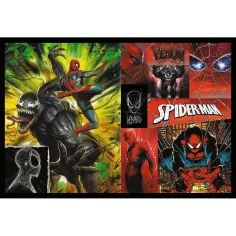 Marvel: Spider-Man vs Venom 2x200 komada puzzle - Trefl slika 2