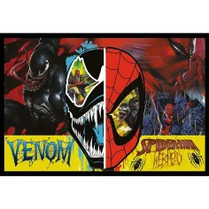 Marvel: Spider-Man vs Venom 2x200 komada puzzle - Trefl slika 3