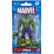 Marvel Superjunaci Hulk figura 9 cm - Hasbro