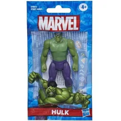 Marvel Superjunaci Hulk figura 9 cm - Hasbro