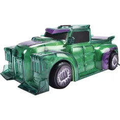 Marvel: Svjetlosni junak Hulk vozilo sa svjetlosnim i zvučnim efektima - Jada Toys slika 2