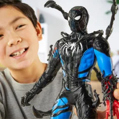 Marvel VenomVersus Liquid Shifter Spider-Man akcijska figura - Hasbro slika 3