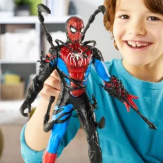 Marvel VenomVersus Liquid Shifter Spider-Man akcijska figura - Hasbro slika 4