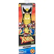 Marvel X-Men: Titan Hero Series 97 Wolverine figura 30 cm - Hasbro