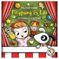 Maslačak i Lili - Maslačak i Orašar - Pagony