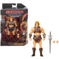 Masters of the Universe: Branioci svemira He-Man akcijska figura s dodacima 16,5 cm - Mattel