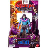 Masters of the Universe: Branitelji svemira — Skeletor s lubanjastim licem, akcijska figura s dodacima - Mattel