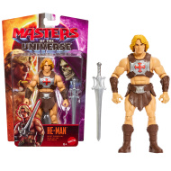 Masters of the Universe: Branitelji svemira He-Man akcijska figura 14 cm - Mattel