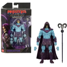 Masters of the Universe: Branitelji svemira Skeletor s kosturastim licem deluxe akcijska figura - Mattel