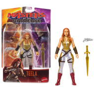 Masters of the Universe: Zaštitnici svemira Teela akcijska figura s dodacima 14 cm - Mattel